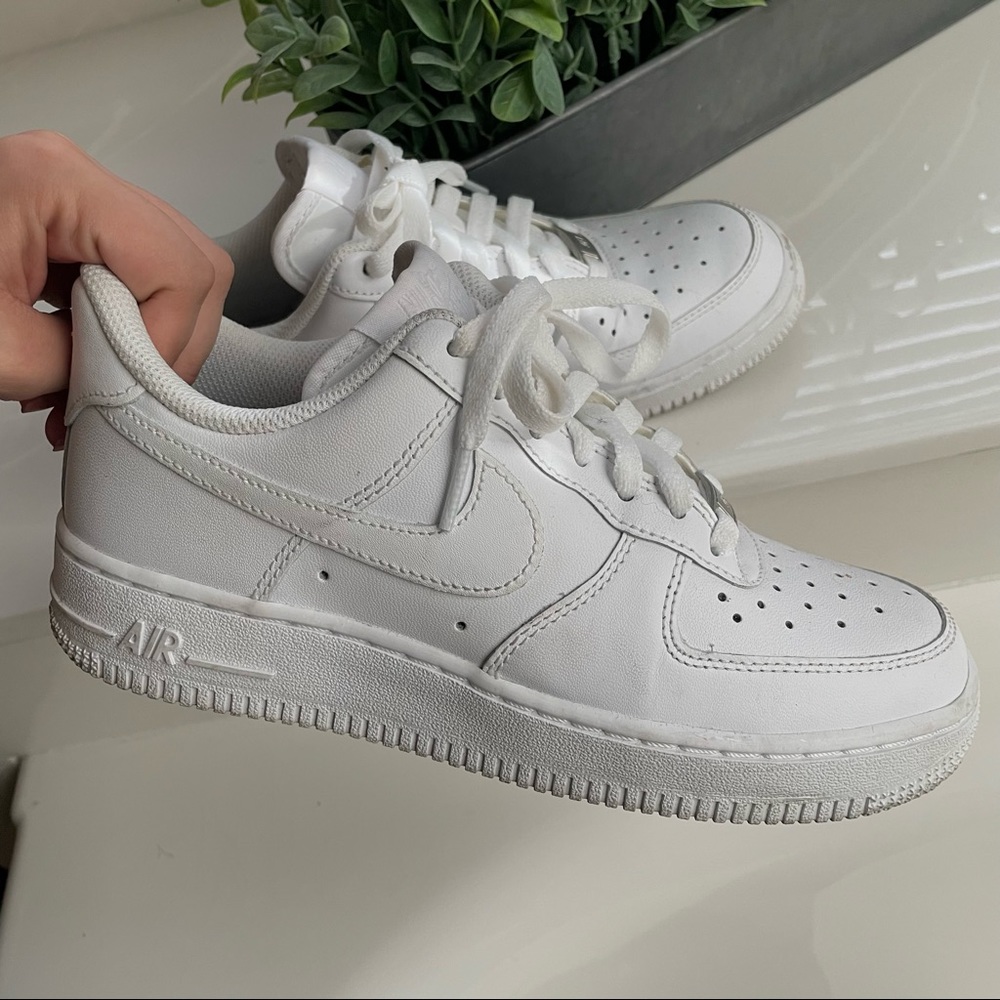 Nike air force 1’s